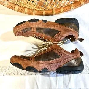 hs trask | Shoes | Hs Trask Shoes Brown Lace Up 8m Leather  display picture 2